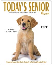 Thumbnail of a Today's Senior magazine cover